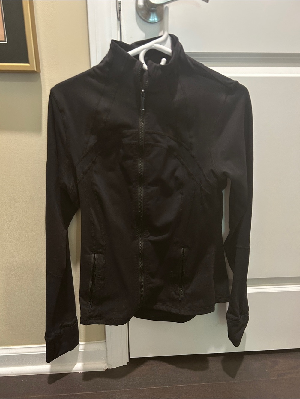 Black Utility Jacket